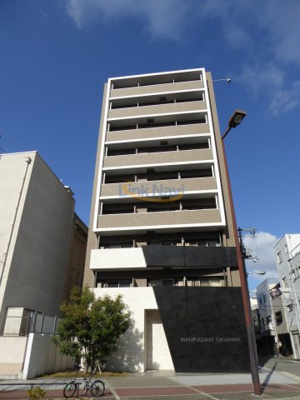 【外観】 | ラナップスクエア福島