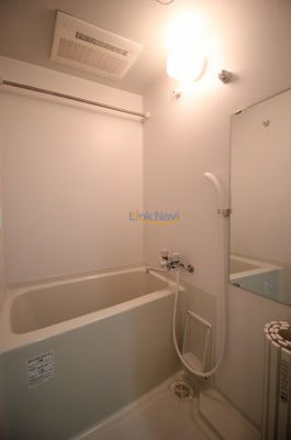 【浴室】 | ラナップスクエア福島