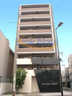 【外観】 | ラナップスクエア福島