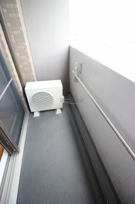 【バルコニー】 | ラナップスクエア福島