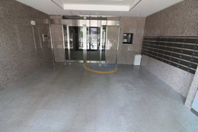 【エントランス】 | ラナップスクエア野田