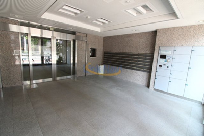 【ロビー】 | ラナップスクエア野田