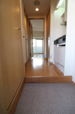 【玄関】 | ラナップスクエア新福島