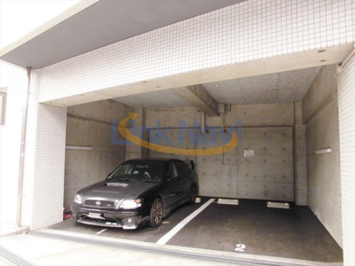 【駐車場】 | ラナップスクエア新福島