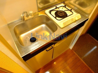 【キッチン】 | ラナップスクエア新福島