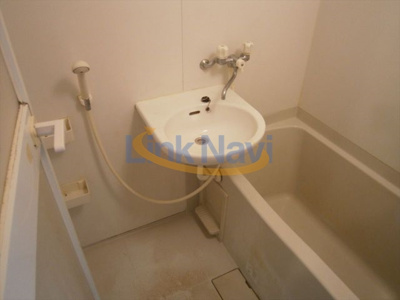 【浴室】 | ラナップスクエア新福島