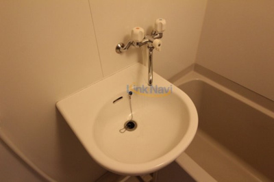 【洗面所】 | ラナップスクエア新福島