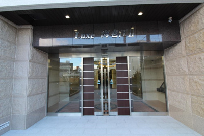 【エントランス】 | Luxe海老江Ⅱ