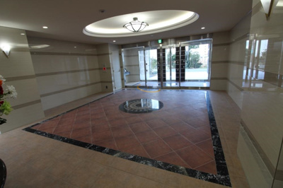 【ロビー】 | Luxe海老江Ⅱ