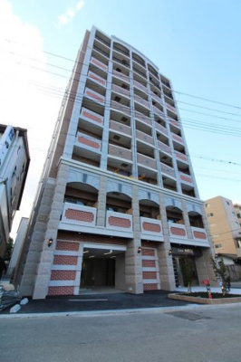 【外観】 | Luxe海老江Ⅱ