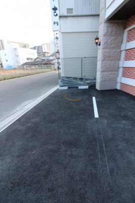 【駐車場】 | Luxe海老江Ⅱ