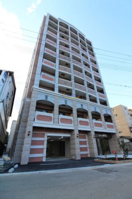 【外観】 | Luxe海老江Ⅱ