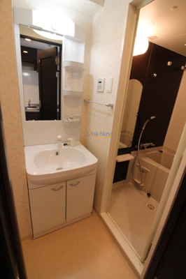 【独立洗面台】 | Luxe海老江Ⅱ