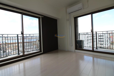 【居間・リビング】 | Luxe海老江Ⅱ