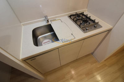 【キッチン】 | ライフフィールド福島吉野