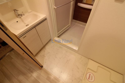 【洗面所】 | ライフフィールド福島吉野