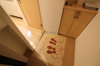 【玄関】 | ライフフィールド福島吉野