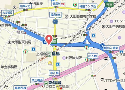 【地図】 | 山本マンション