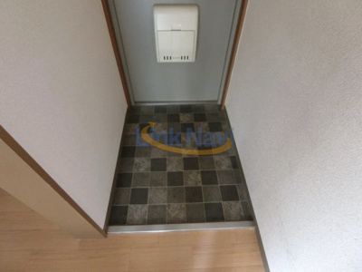 【玄関】 | 八幡ハイツ