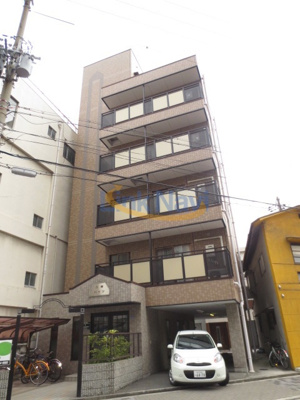 【外観】 | 八幡ハイツ