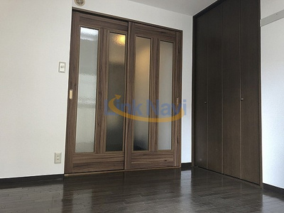 【寝室】 | 八幡ハイツ