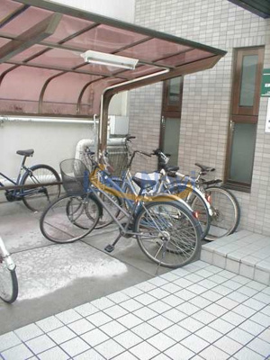 【駐車場】 | 八幡ハイツ