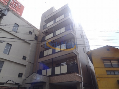 【外観】 | 八幡ハイツ