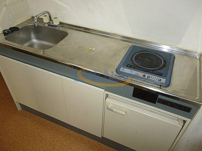 【キッチン】 | 八幡ハイツ