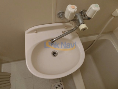 【独立洗面台】 | 八幡ハイツ