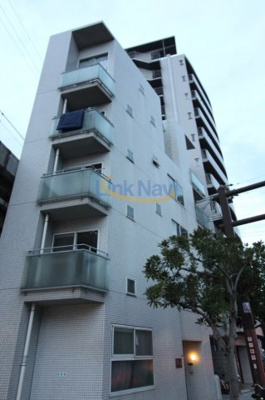 【外観】 | メニュール新福島マンション