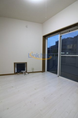 【寝室】 | メニュール新福島マンション