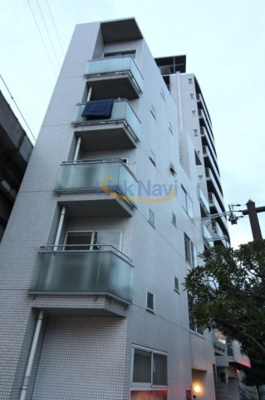 【外観】 | メニュール新福島マンション