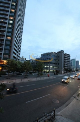 【展望】 | メニュール新福島マンション