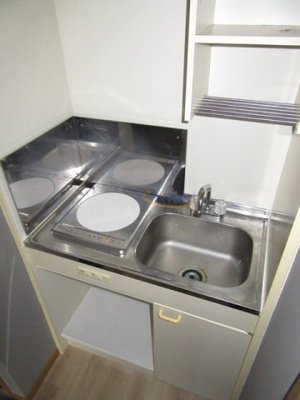 【キッチン】 | メニュール新福島マンション