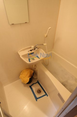 【独立洗面台】 | メニュール新福島マンション