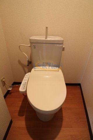 【トイレ】 | メニュール新福島マンション