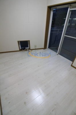 【居間・リビング】 | メニュール新福島マンション