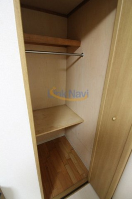 【収納】 | メニュール新福島マンション