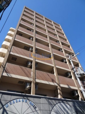 【外観】 | MESSAGE EBIE