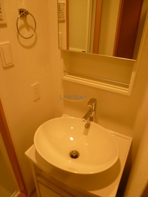 【独立洗面台】 | MESSAGE EBIE