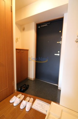 【玄関】 | メゾン西梅田