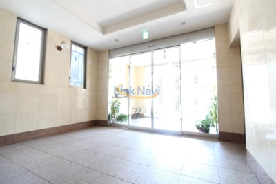 【ロビー】 | メゾン西梅田