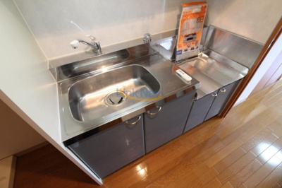 【キッチン】 | メゾン西梅田