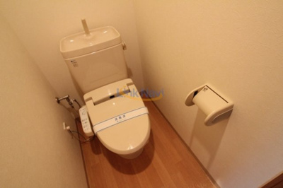 【トイレ】 | メゾン西梅田