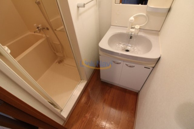 【洗面所】 | メゾン西梅田