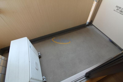 【バルコニー】 | メゾン西梅田