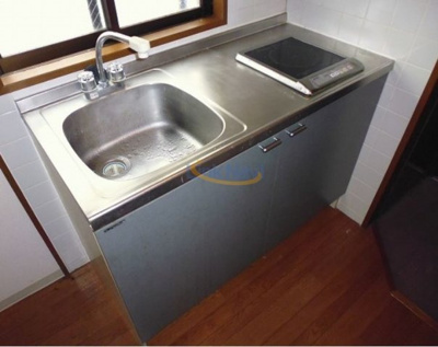 【キッチン】 | メゾン・ド・ヴィレしうん福島