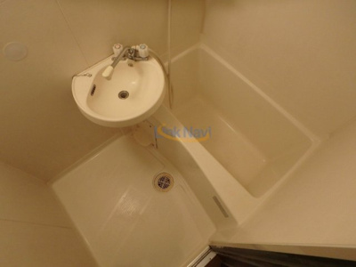 【浴室】 | メゾン・ド・ヴィレしうん福島