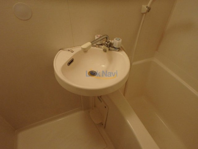 【洗面所】 | メゾン・ド・ヴィレしうん福島