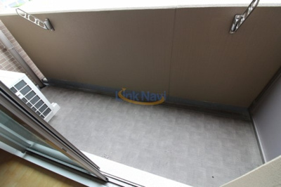 【バルコニー】 | メゾン田中野田